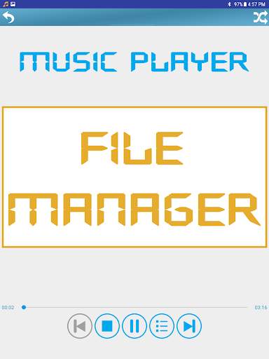 Golden File Manager скриншот 7