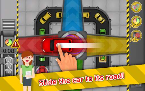 Car Factory Focus screenshot 2
