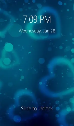 Keypad Lock Screen Plus screenshot 5
