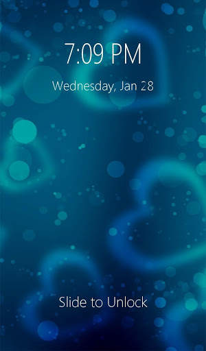 Keypad Lock Screen Plus screenshot 5
