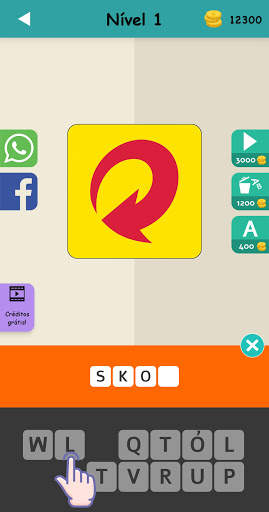 Logo Test: Brazil Brands Quiz, Guess Trivia Game screenshot 6