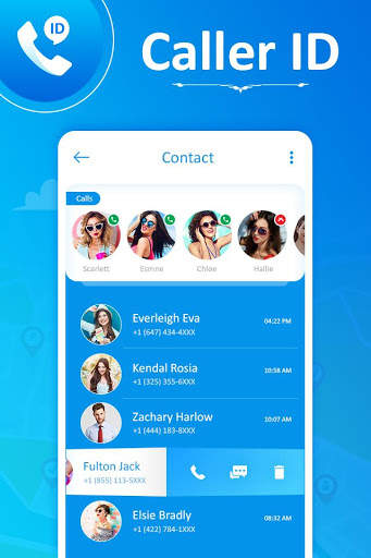 Caller Name & ID Location Tracker:  Caller Blocker screenshot 2