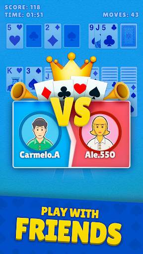 Solitaire Classic screenshot 4