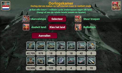 Europa Rijk screenshot 6