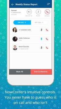 NowConfer screenshot 5
