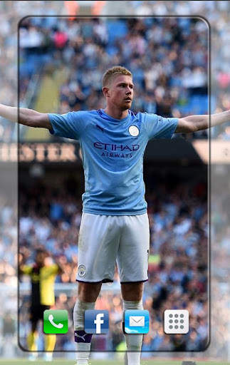 Bruyne wallpaper- City screenshot 1