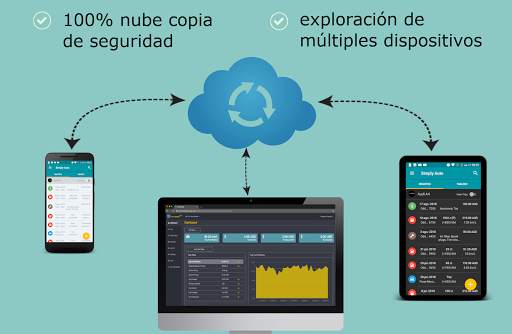 Simply Auto: Mantenimiento screenshot 2