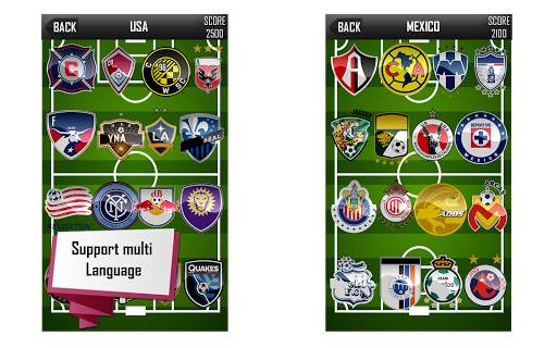Indovinate Calcio PRO screenshot 20