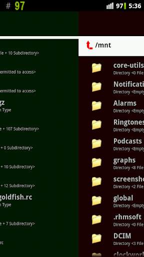 File Manager with FTP Client screenshot 3
