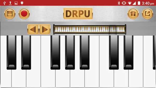 Piano - Electric Classic Music screenshot 1