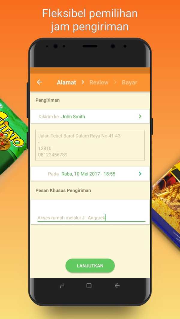 Ngemart - Belanja Rutin Termurah screenshot 4