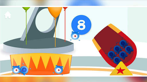 Pocoyo's Numbers game: 1, 2, 3 screenshot 15