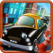 Mad Car Racing