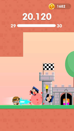 Run Man: World Adventure screenshot 7