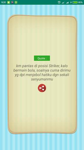Status Keren dan Gokil screenshot 5