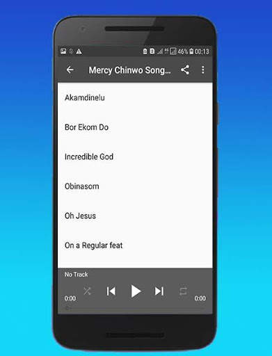 Mercy Chinwo Songs Offline screenshot 3