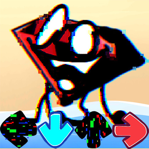 Corrupted Island FNF mod icon