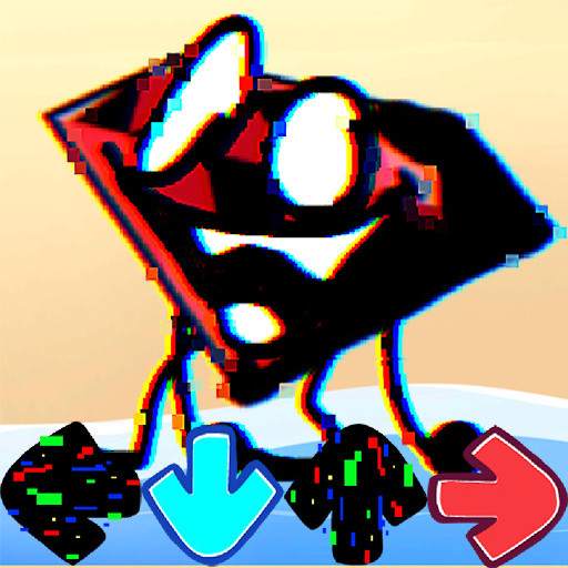 Corrupted Island FNF mod 1.0