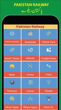 Pakistan Railway screenshot 5