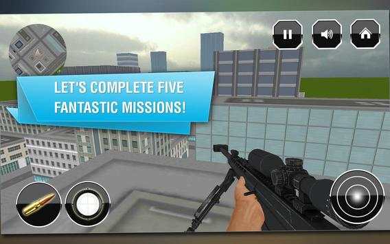 Gangster Crime City Real Sim स्क्रीनशॉट 4