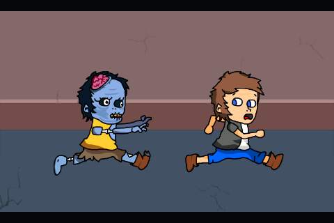 I'm a Zombie screenshot 7