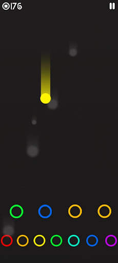 Rain Ball – New Ball Game 2021 screenshot 5