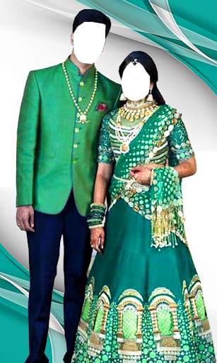 Couple Traditional Photo Editor screenshot 2