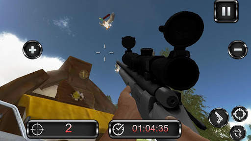Duck Hunting Games - Best Sniper Hunter 3D screenshot 13