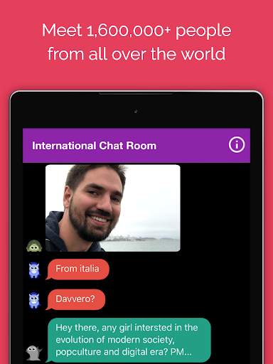 Anonymous Chat Rooms, Dating screenshot 12