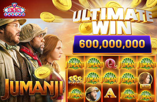 GSN Casino: New Slots and Casino Games screenshot 5