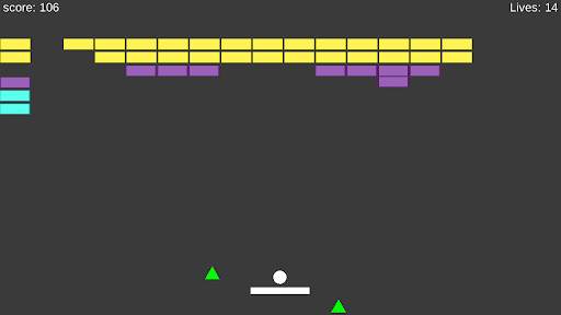 Brick Breaker Classic screenshot 5