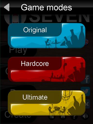 Seven Drinking Game screenshot 11