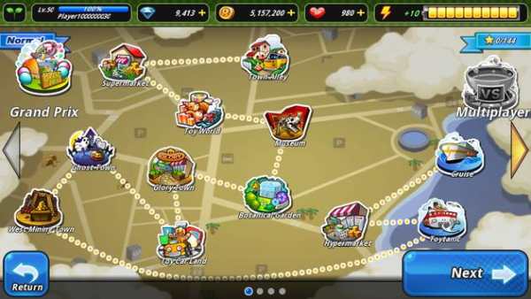 RE-VOLT 2 : MULTIPLAYER screenshot 3