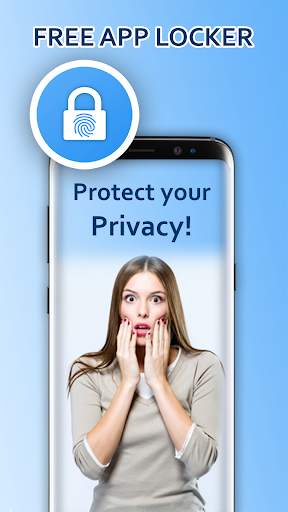 eSecure: applock dan applocker, Pusat Keamanan screenshot 1