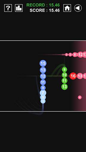 Up & Down! Snake Ball screenshot 7