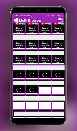 Multi watch time browser tabs screenshot 3
