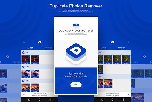 Duplicate Photos Remover screenshot 1