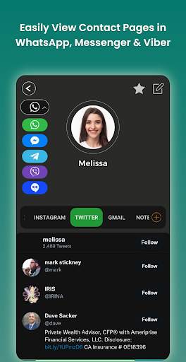 Messenger for All Message Apps screenshot 3