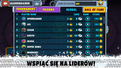 Car Eats Car Multiplayer Race screenshot 22