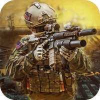 US Army Commando Battleground
