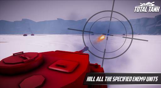 Totally Tank Battle Simulator screenshot 4