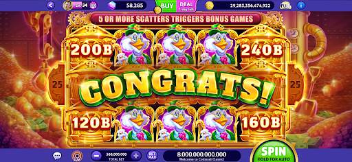 Club Vegas Slots: Casino Games screenshot 8