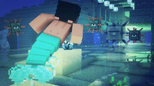 Mermaid Skins скриншот 1