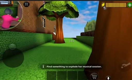 ScaryTeacher For Minecraft screenshot 6