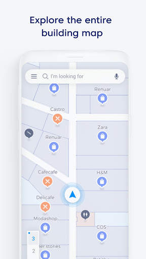 Navin – Navigate Indoors & Out screenshot 3