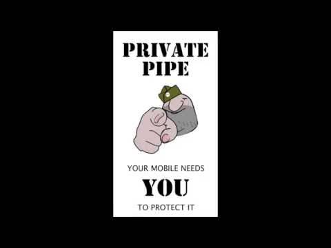 Private VPN by Private Pipe Ltd screenshot 1