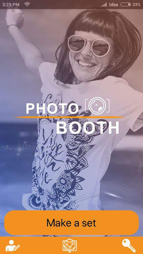 Photo Booth स्क्रीनशॉट 4