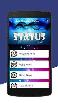 Best WhatsApp Status screenshot 2
