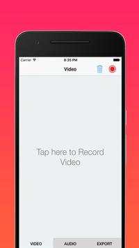 Screen Recorder Sin Root screenshot 1