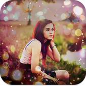 Glitter Light Effect for Photos 2.0